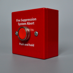 Nút nhấn trì hoãn chữa cháy VES / Abort Switch