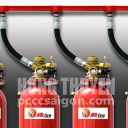 Hệ thống chữa cháy tự động FM-200 (HFC-227ea)