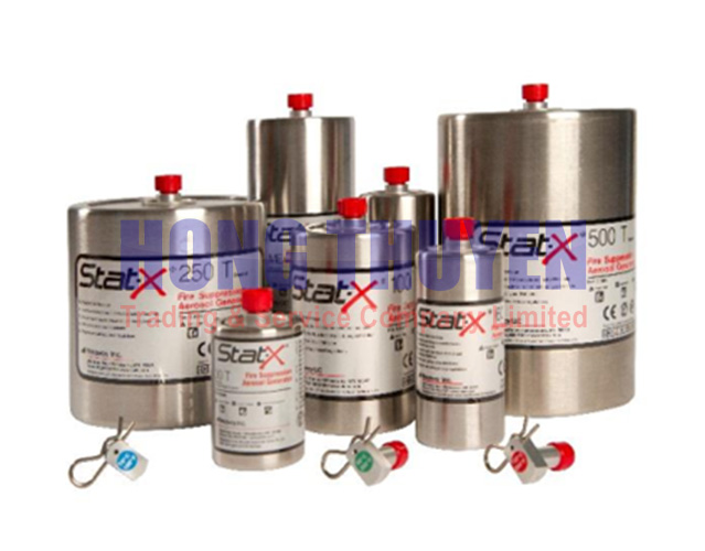 Bình chữa cháy Aerosol Stat-X (sol khí)