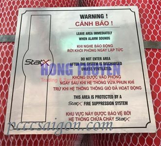 bang canh bao Stat-X 01