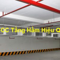 PCCC tầng hầm an toàn hiệu quả