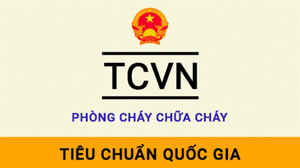 Tiêu chuẩn quốc gia - TCVN 3890:2009 - Tiêu chuẩn về PCCC