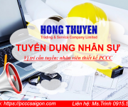 Tuyen dung NVTK 2025